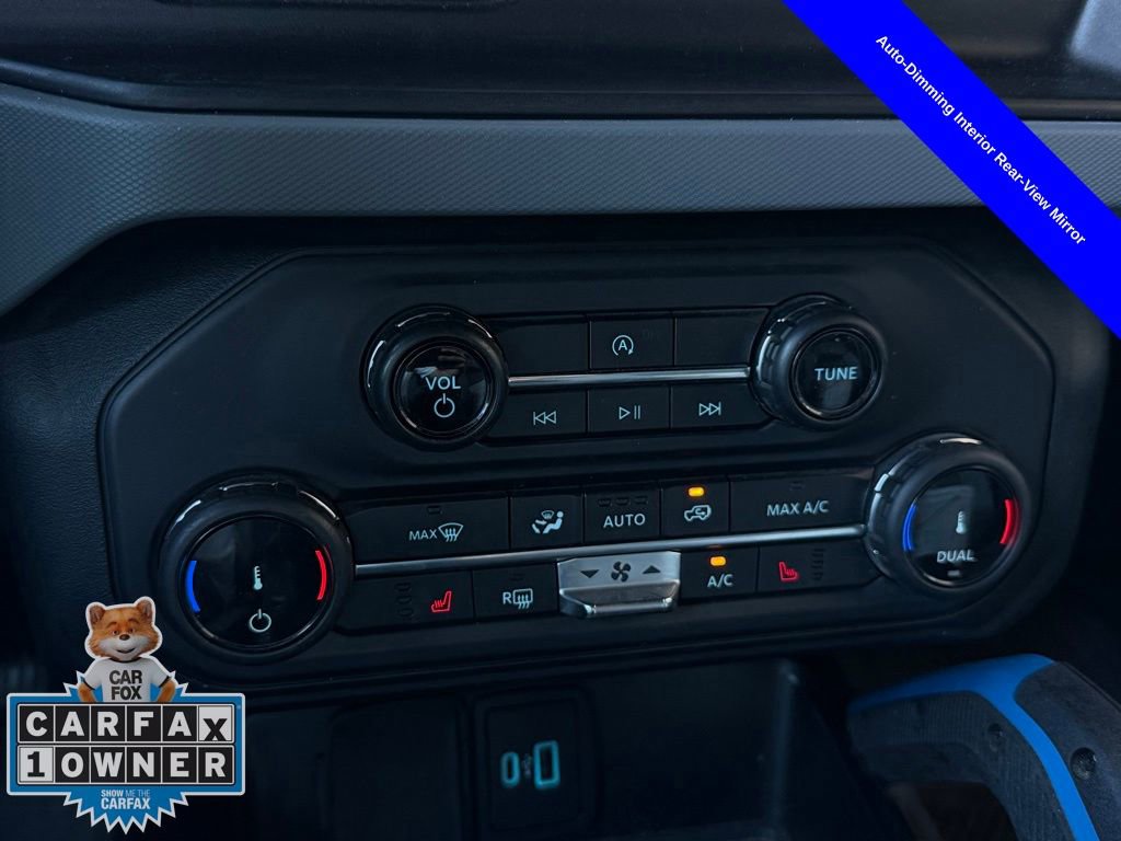 Used 2022 Ford Bronco Black Diamond AWD/4WD image 19