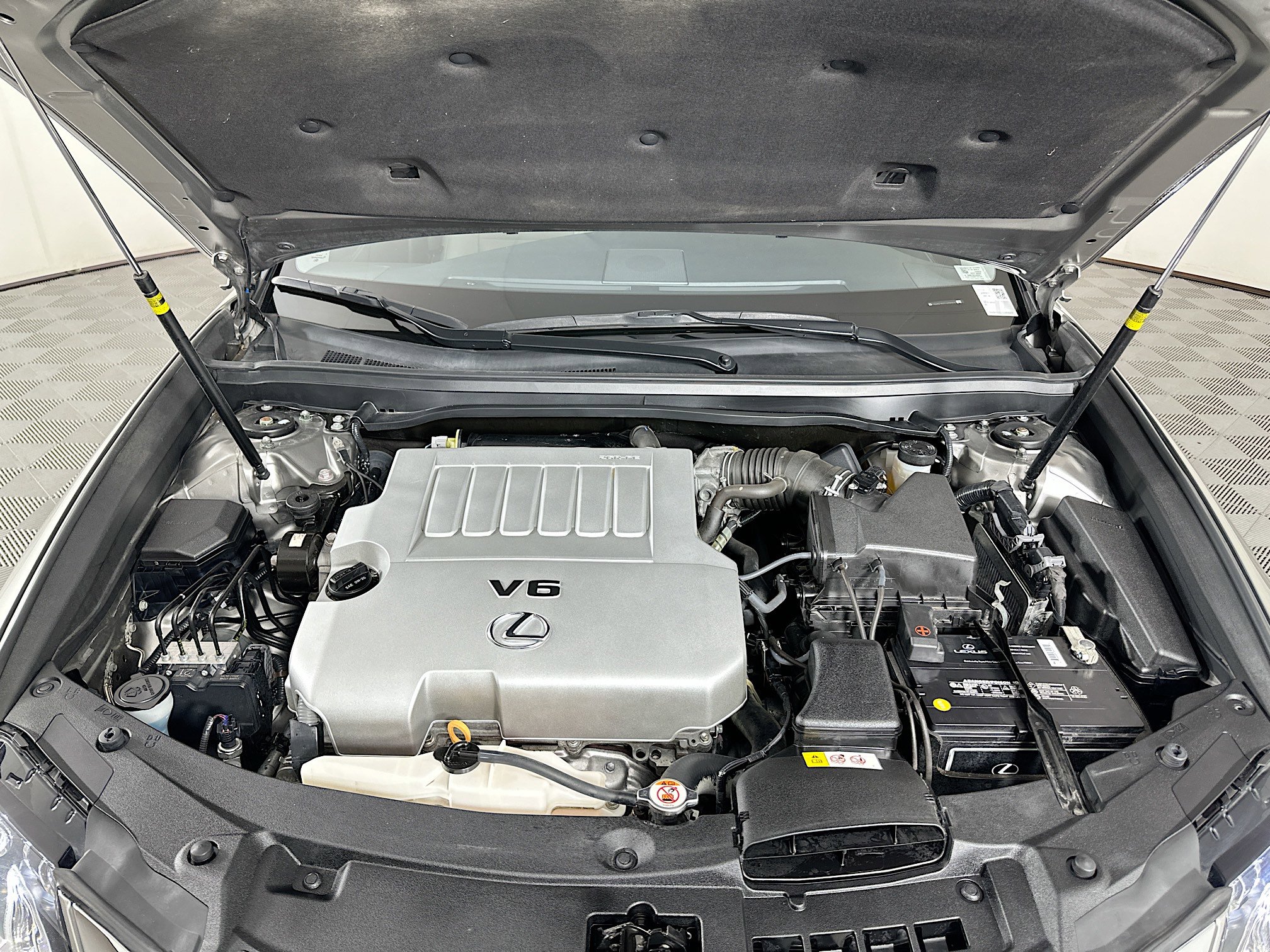 Used 2018 Lexus ES 350 image 35