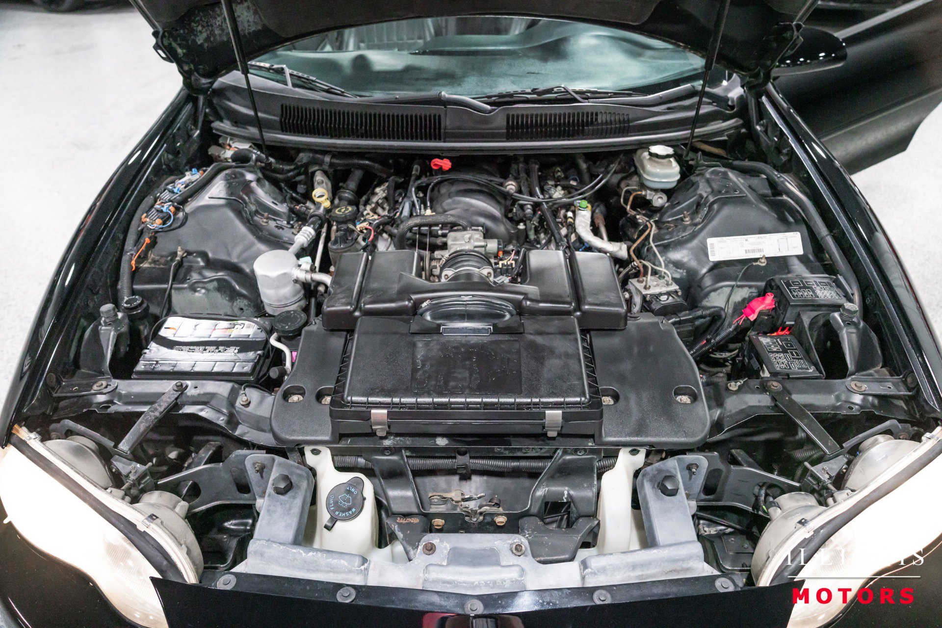 Used 1998 Chevrolet Camaro Z28 w/ Preferred Equipment Group 2 RWD image 33