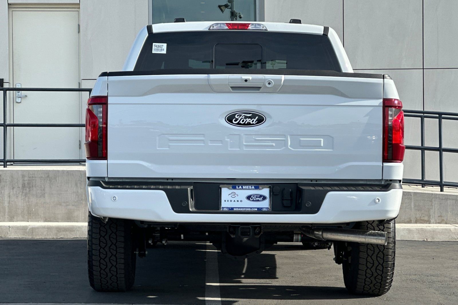 New 2026 Ford F150 XLT w/ Equipment Group 302A MID AWD/4WD image 4