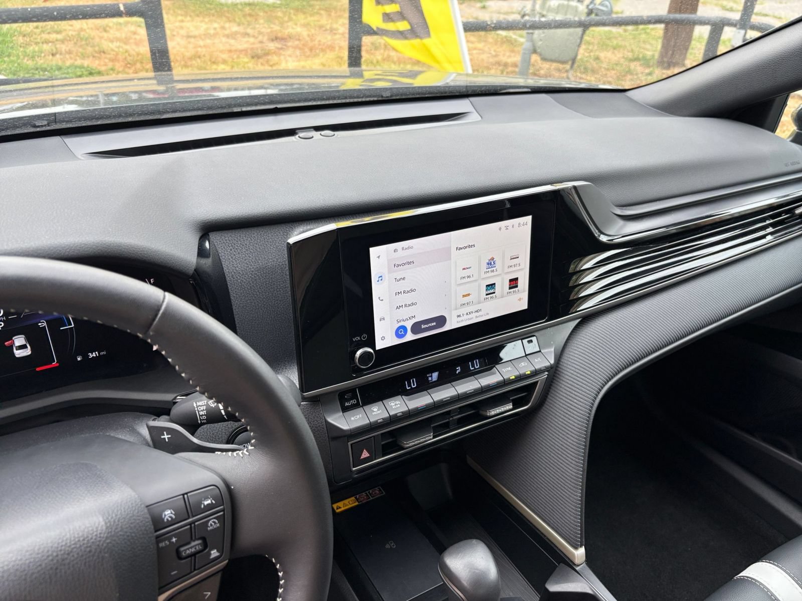 Used 2026 Toyota Camry SE FWD image 16