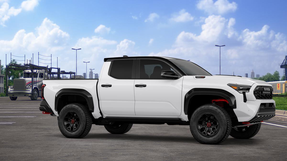 New 2026 Toyota Tacoma TRD Pro image 16