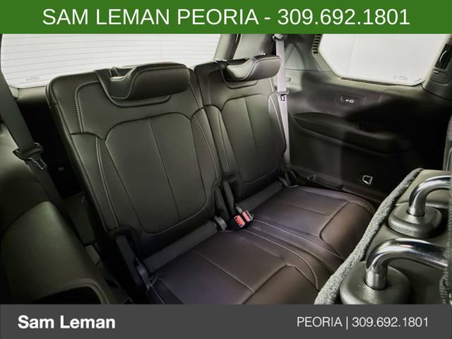 New 2026 Jeep Grand Cherokee L Limited image 27