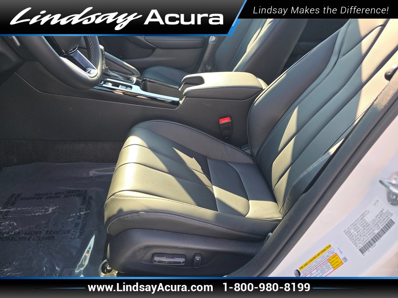 New 2026 Acura Integra A-Spec FWD image 12