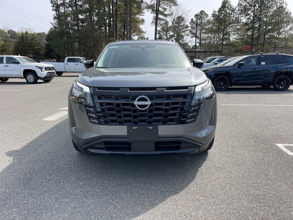 New 2026 Nissan Pathfinder SV w/ SV Premium Package AWD/4WD image 3
