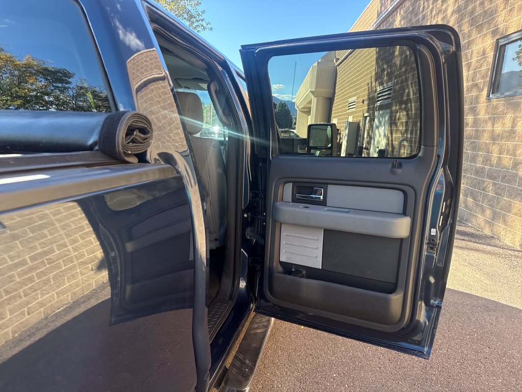 Used 2013 Ford F150 XLT w/ XLT Chrome Pkg AWD/4WD image 20