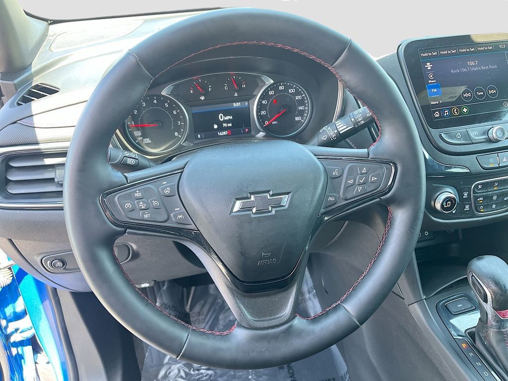 Used 2024 Chevrolet Equinox RS AWD/4WD image 11