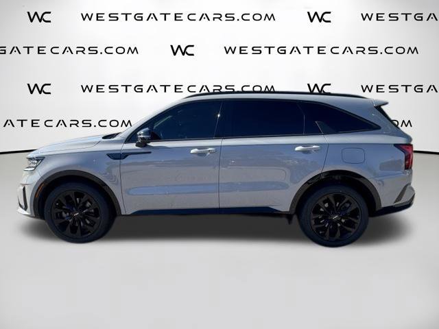 Certified 2023 Kia Sorento SX FWD image 11