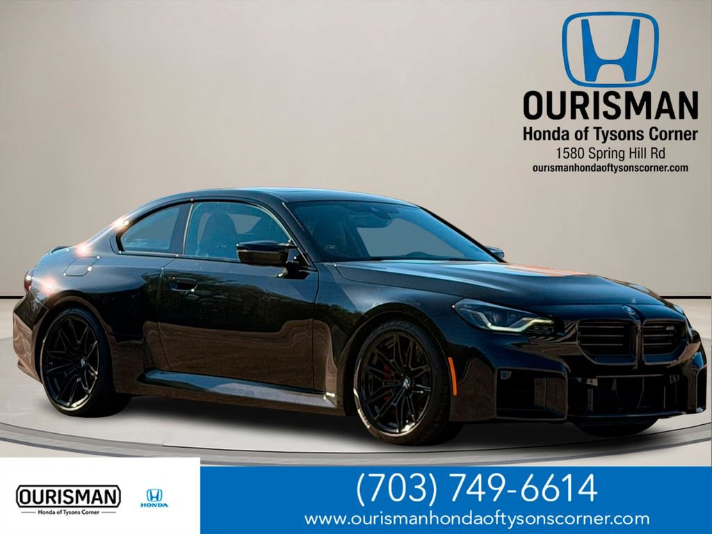 Used 2025 BMW M2 w/ Lighting Package image 1