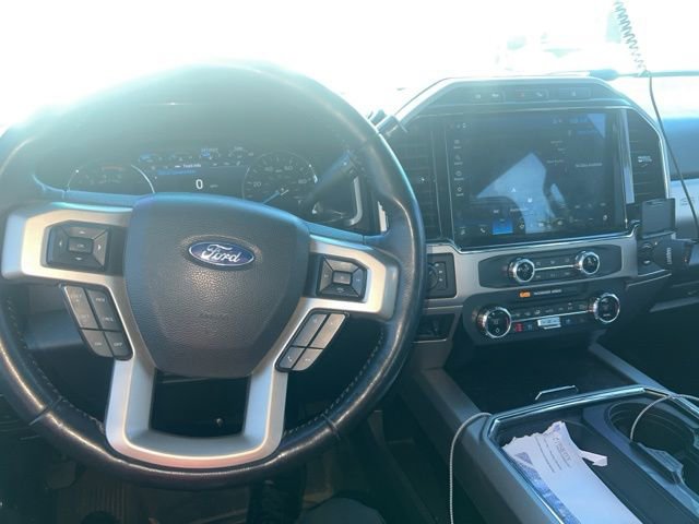 Used 2022 Ford F350 Lariat w/ Tremor Off-Road Package image 12