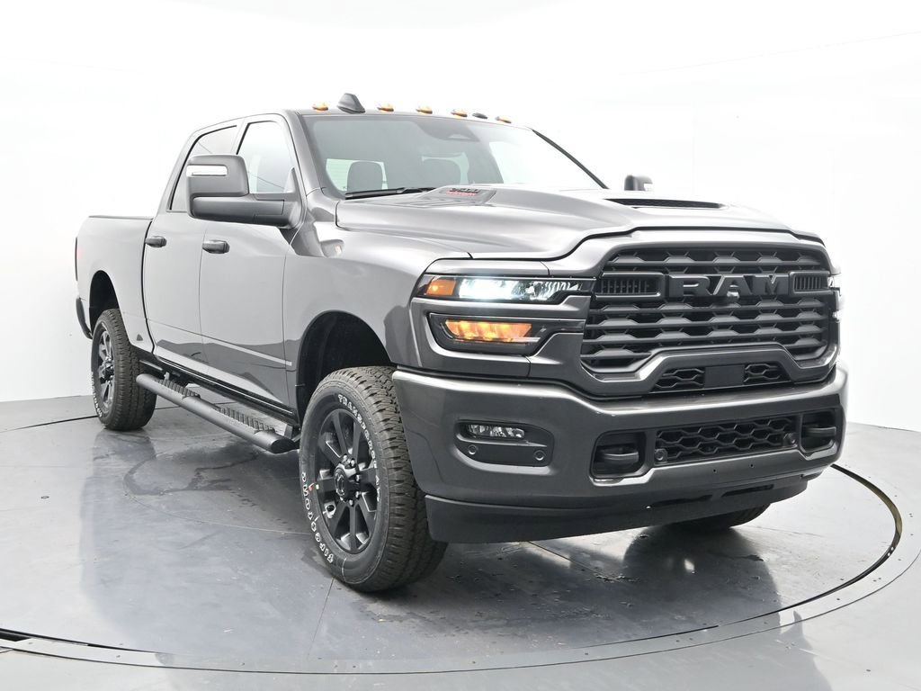 New 2026 RAM 2500 Tradesman image 4
