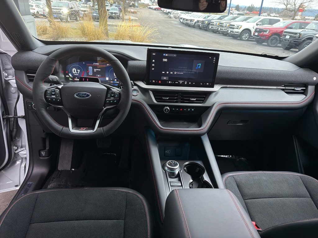 New 2026 Ford Explorer ST w/ Sun And Sound Package AWD/4WD image 15