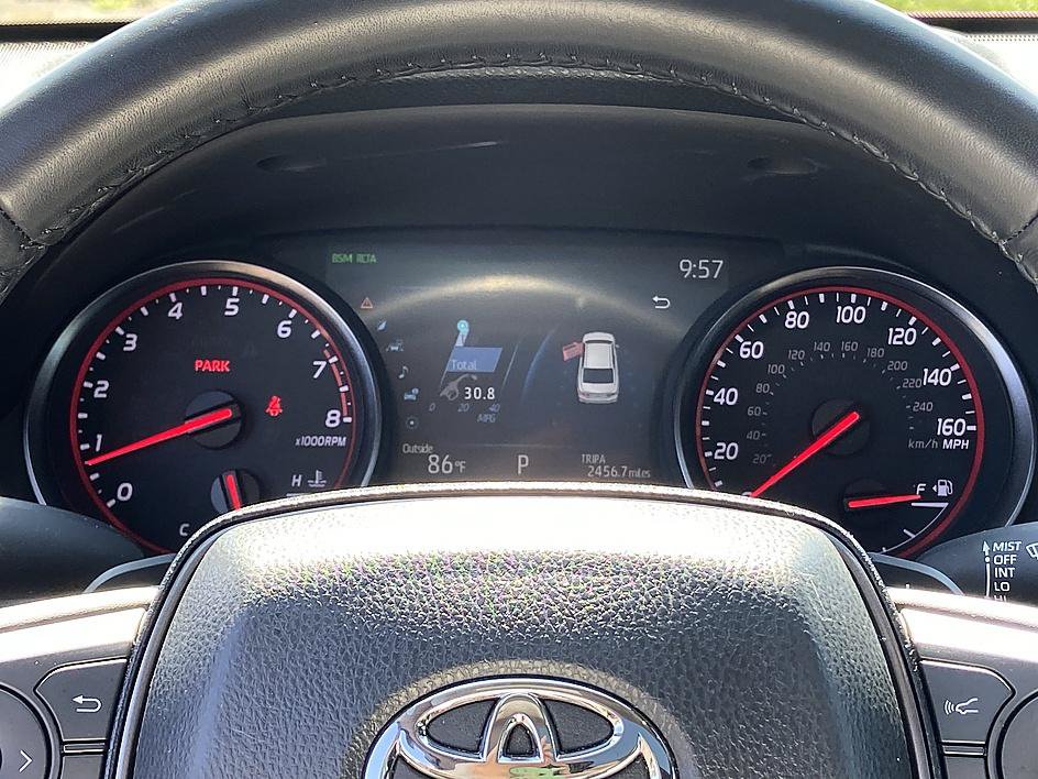 Used 2024 Toyota Camry XSE FWD image 14
