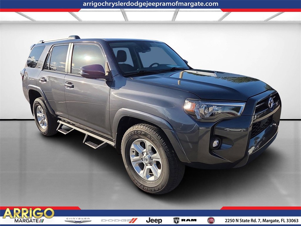 Used 2023 Toyota 4Runner SR5 Premium