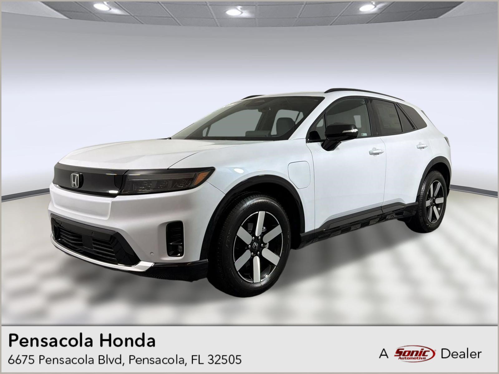 New 2026 Honda Prologue Touring image 1