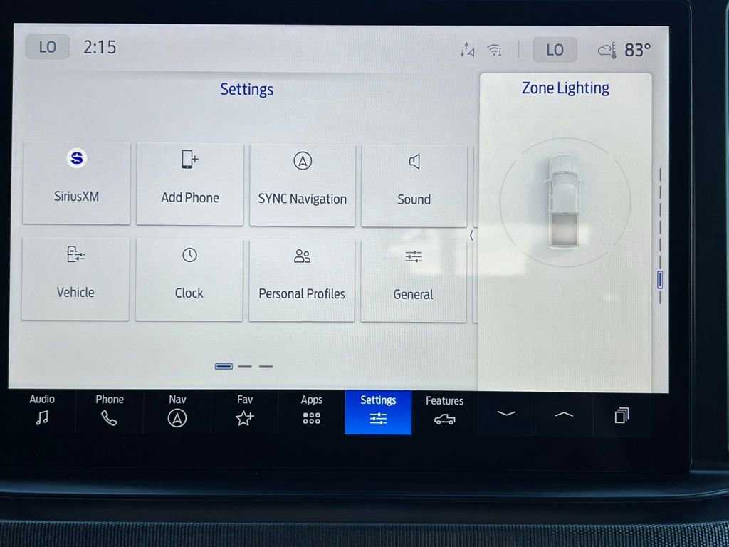 New 2026 Ford F250 Platinum image 35