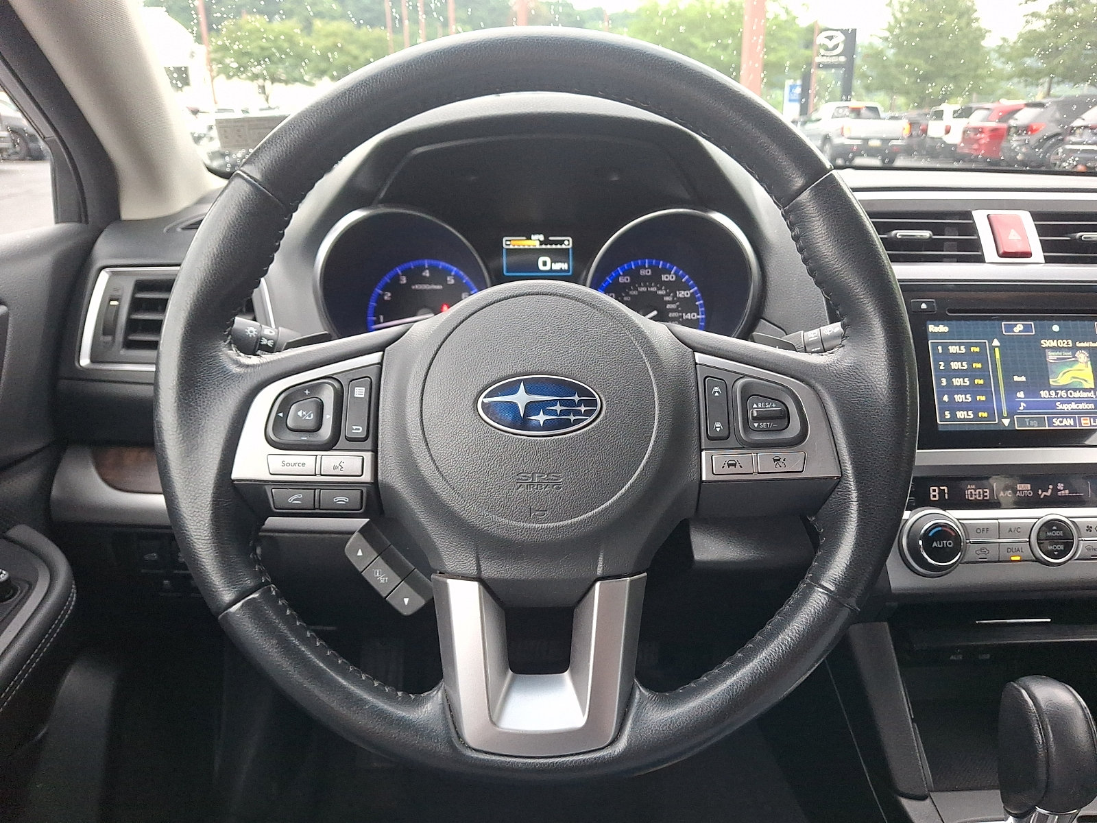 Used 2016 Subaru Outback 3.6R Limited AWD/4WD image 21