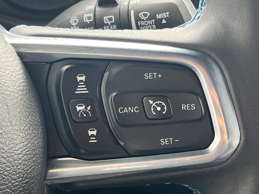 Certified 2024 Jeep Wrangler High Altitude AWD/4WD image 24