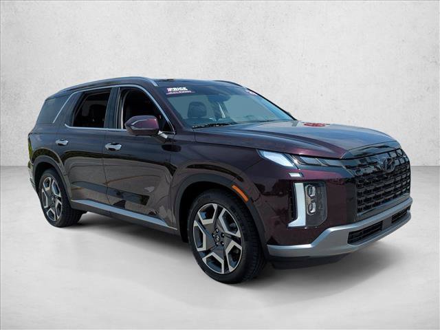 Used 2023 Hyundai Palisade SEL w/ Cargo Package AWD/4WD image 3