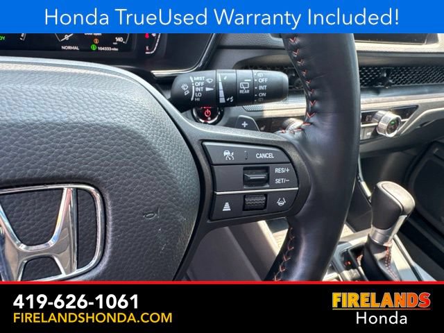 Certified 2026 Honda CR-V TrailSport image 19