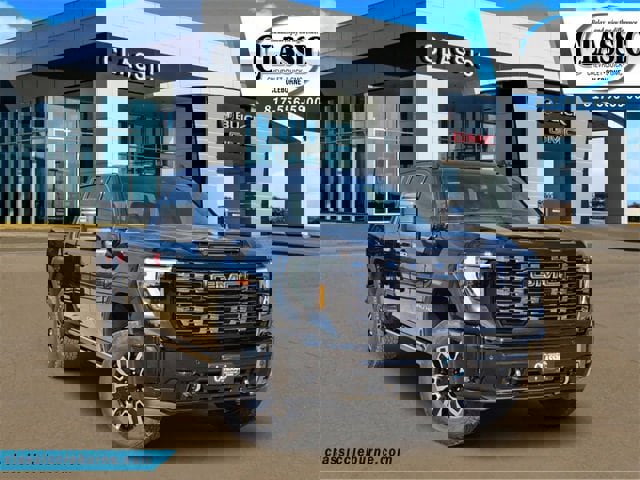 New 2026 GMC Sierra 3500 Denali Ultimate