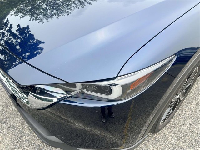 Used 2022 MAZDA CX-5 AWD 2.5 S w/ Premium Package image 8