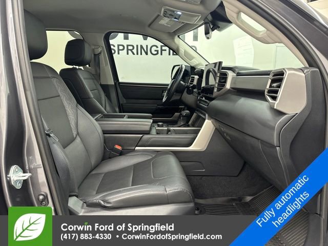 Used 2023 Toyota Tundra Limited image 9
