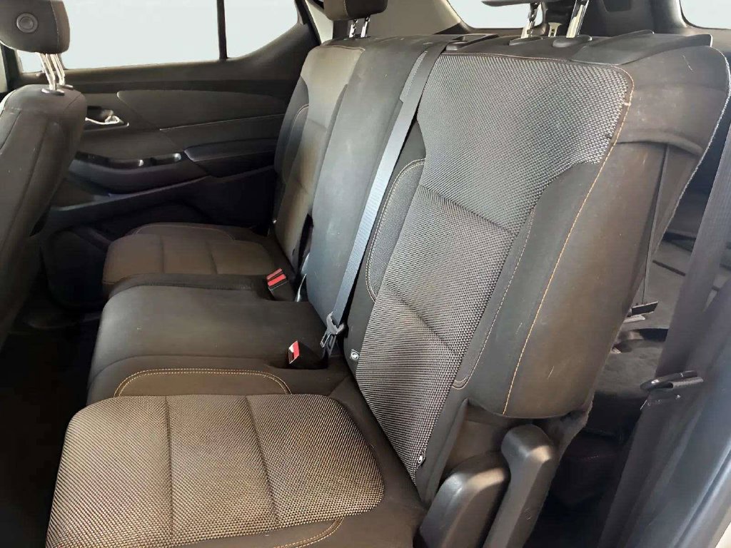 Used 2019 Chevrolet Traverse LS FWD image 10