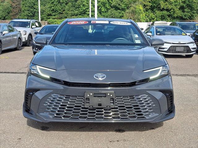 Certified 2026 Toyota Camry XSE FWD image 29