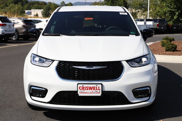 New 2026 Chrysler Pacifica Select image 7