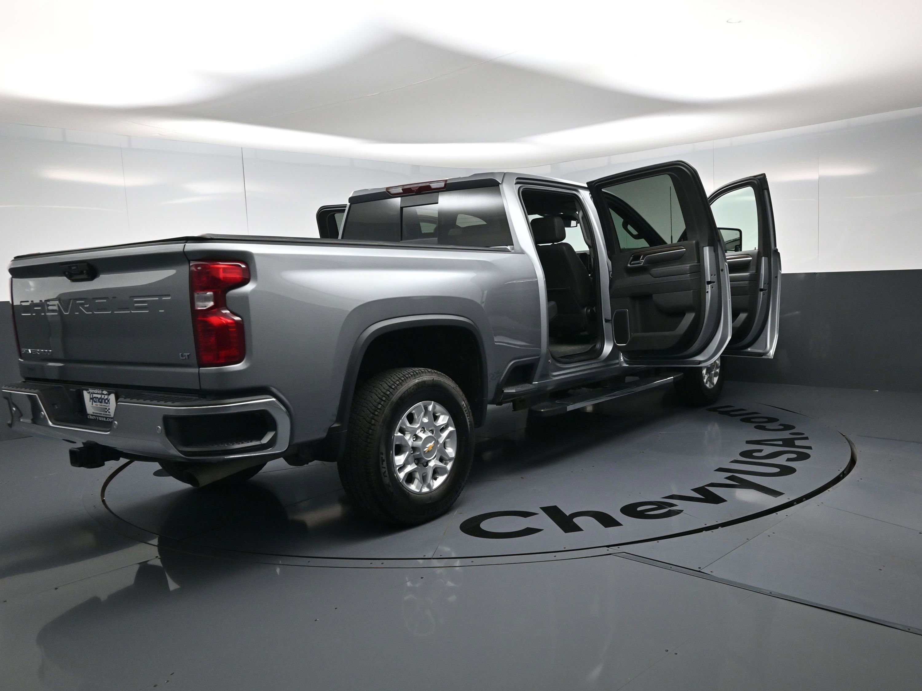 Used 2025 Chevrolet Silverado 2500 LT w/ All Star Edition AWD/4WD image 25