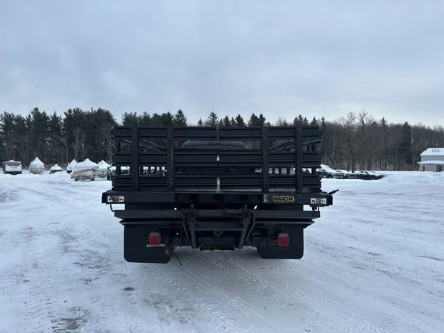 Used 2013 Ford F550 4x4 SuperCab Super Duty w/ Snow Plow Prep Pkg image 6