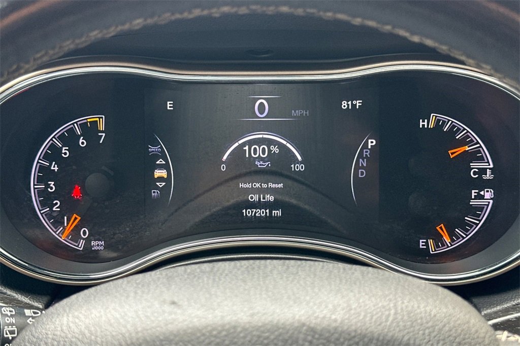 Used 2016 Jeep Grand Cherokee Limited image 26