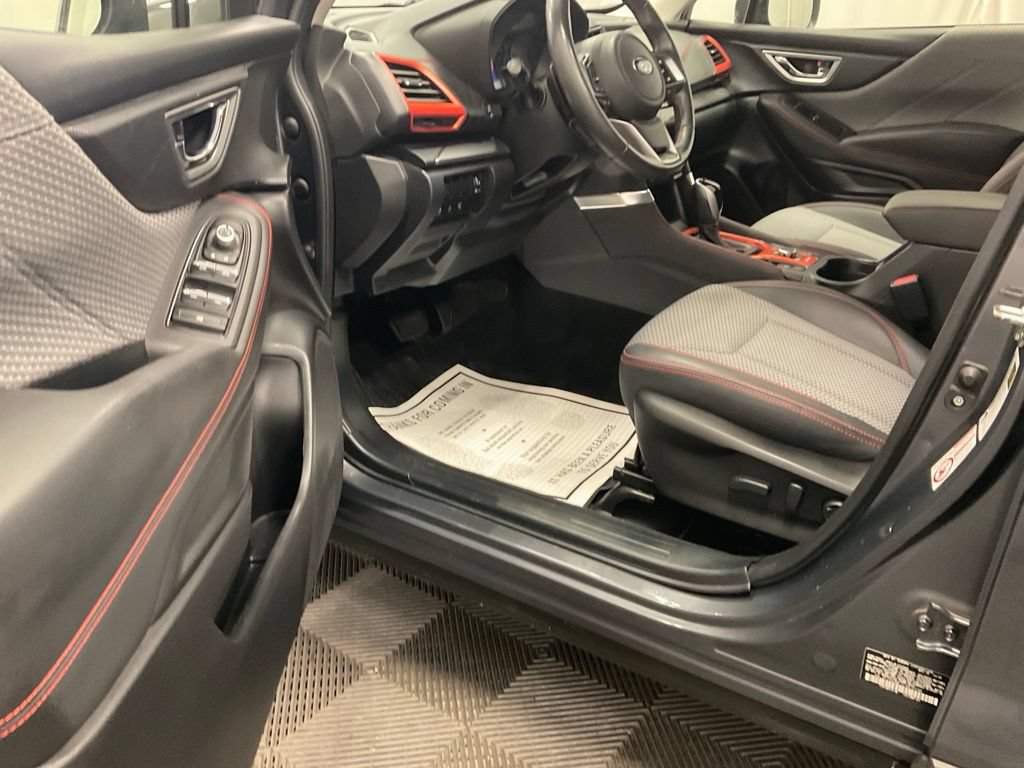 Used 2020 Subaru Forester Sport w/ Popular Package #2 AWD/4WD image 7