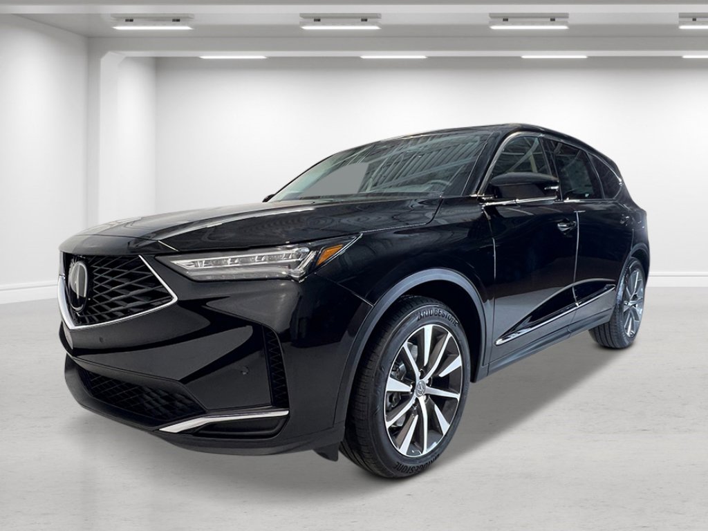 Used 2025 Acura MDX SH-AWD w/ Technology Package