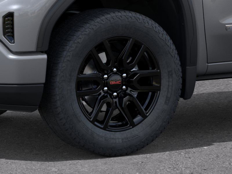 New 2026 GMC Sierra 1500 Elevation image 33
