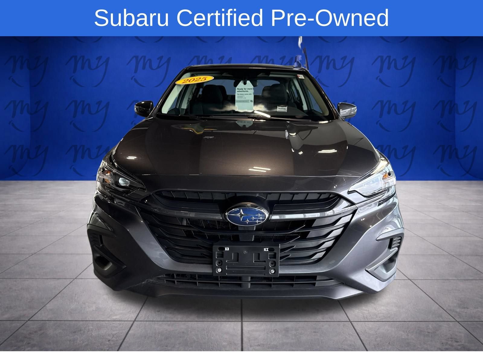 Certified 2025 Subaru Legacy Premium AWD/4WD image 3