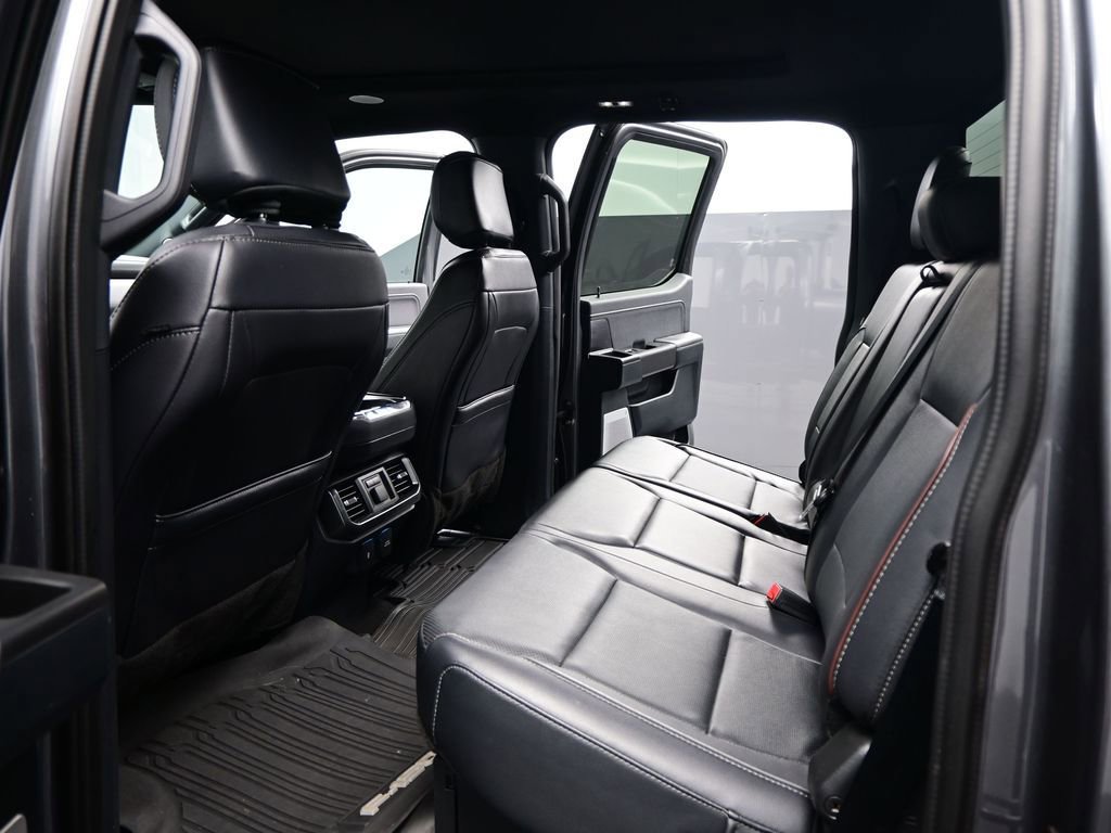 Used 2023 Ford F150 Lariat w/ Equipment Group 502A High image 28