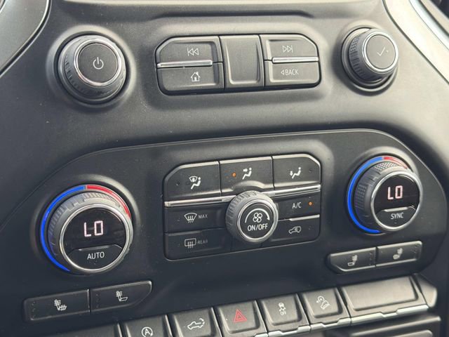 Used 2021 Chevrolet Silverado 1500 RST image 32