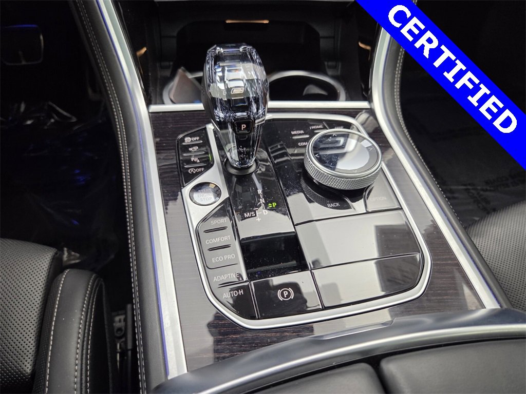 Certified 2023 BMW M850i Gran Coupe xDrive image 33