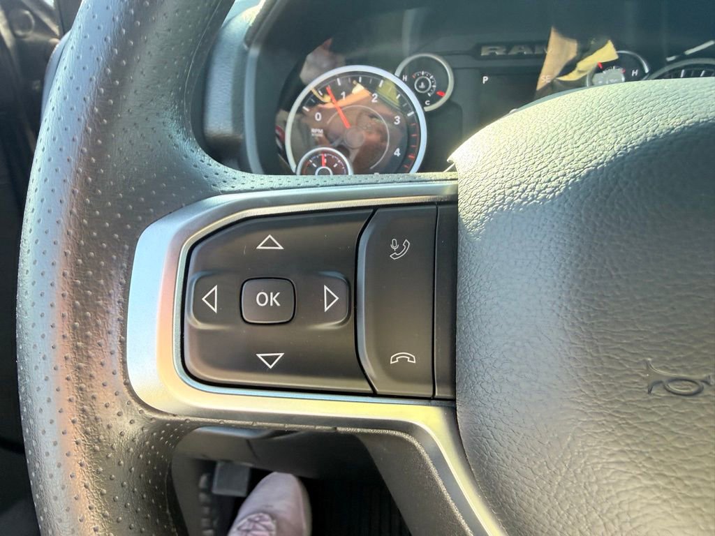 New 2026 RAM 3500 Tradesman image 12