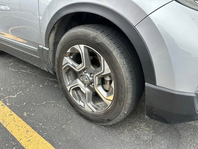 Used 2018 Honda CR-V EX-L image 3