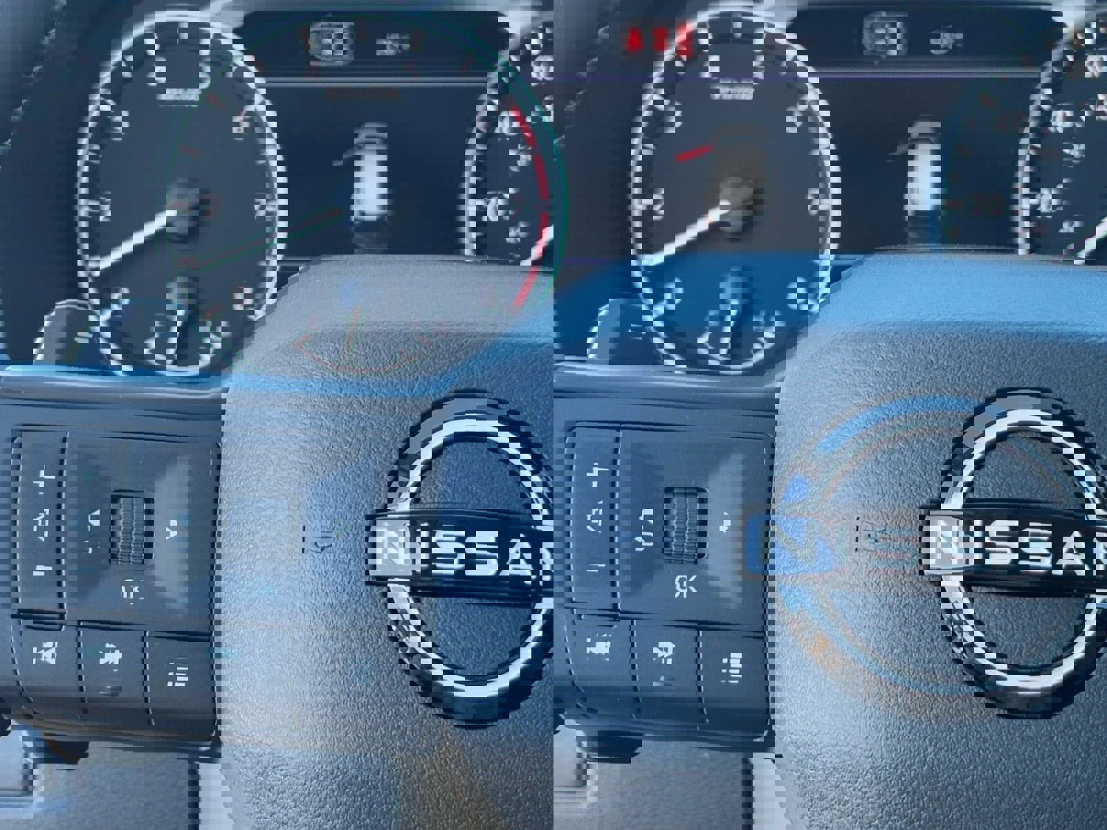 New 2026 Nissan Rogue SV image 19