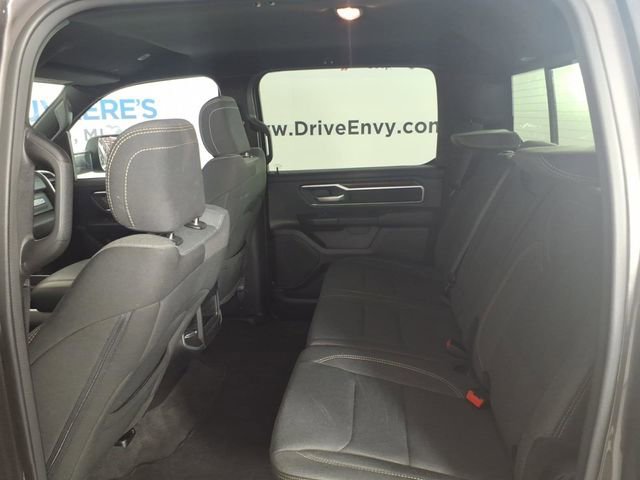 Used 2023 RAM 1500 Big Horn image 9