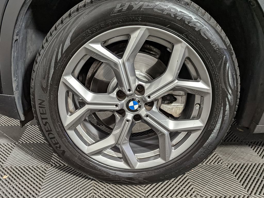 Used 2021 BMW X3 xDrive30i w/ Premium Package image 47