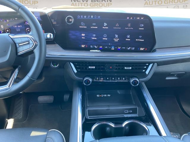 Used 2025 Chevrolet Tahoe Premier AWD/4WD image 11