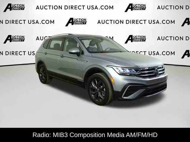 Used 2024 Volkswagen Tiguan SE video 2