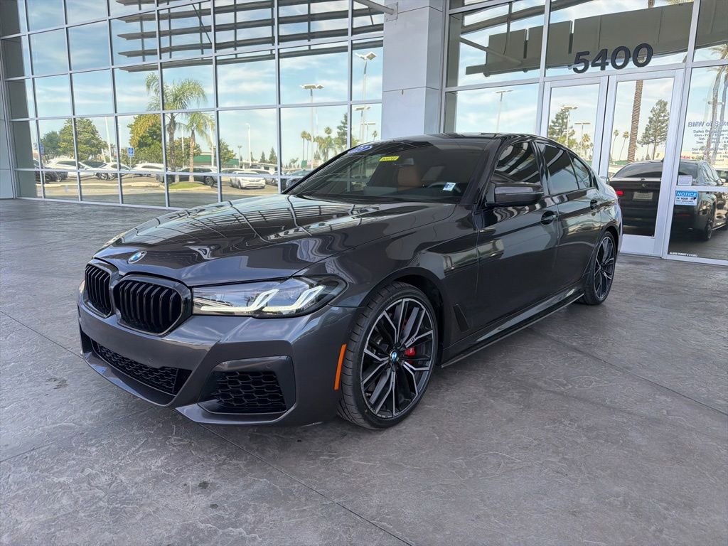 Used 2023 BMW 540i w/ Executive Package