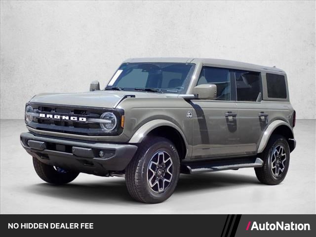 New 2026 Ford Bronco Outer Banks AWD/4WD video 1