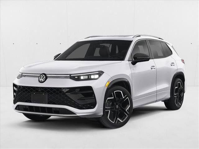 New 2025 Volkswagen Tiguan SE R-Line